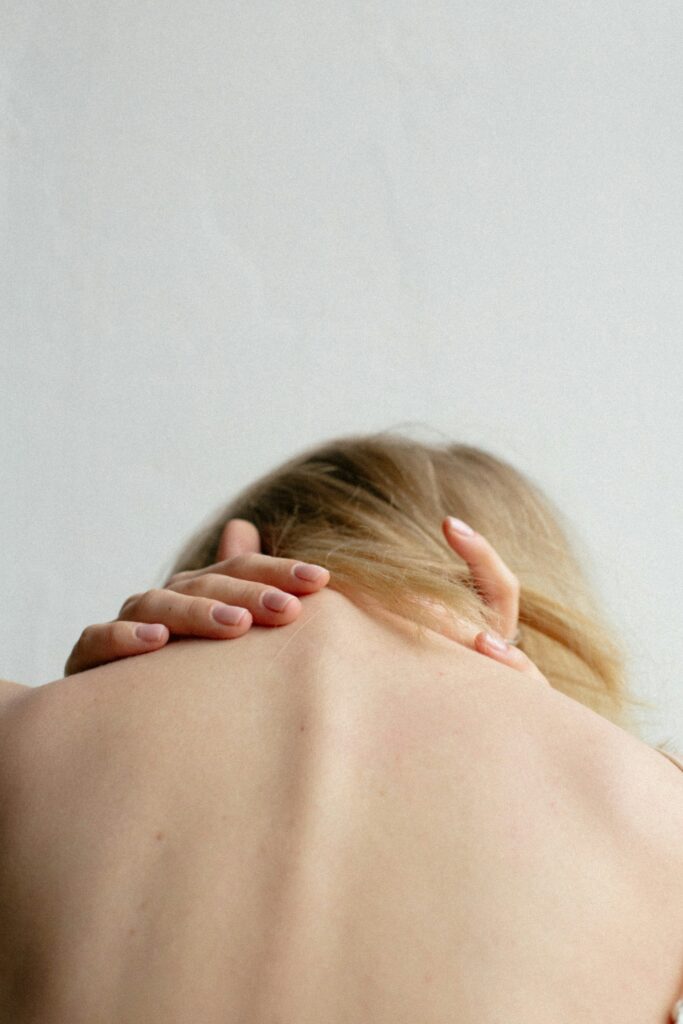 Severe pain affecting every joint