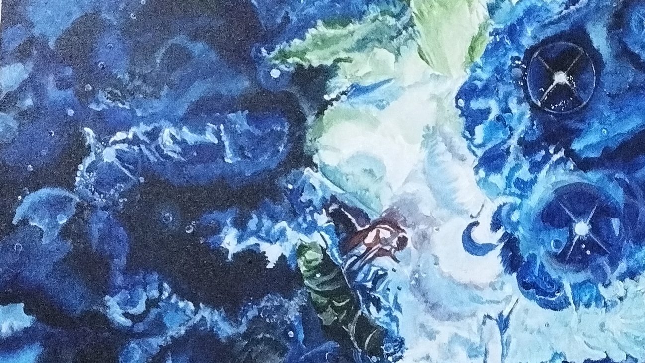 Best canvas paintings in Guwahati